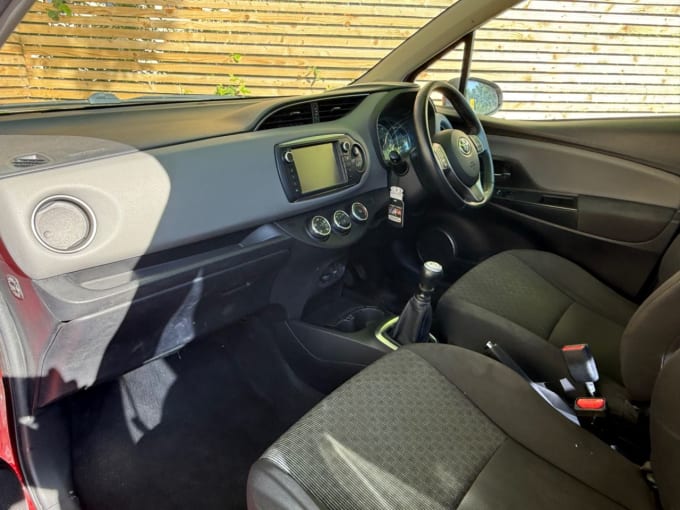 2025 Toyota Yaris