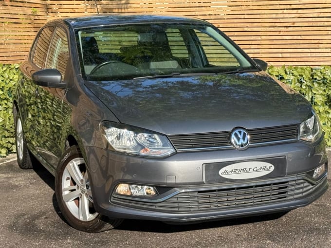 2025 Volkswagen Polo
