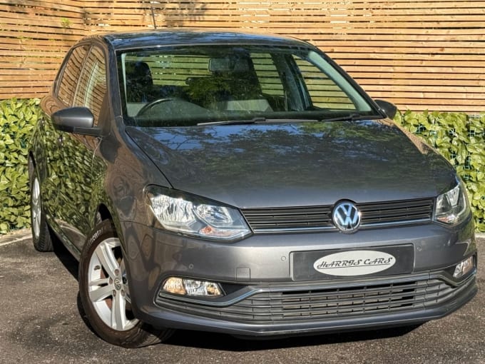 2025 Volkswagen Polo