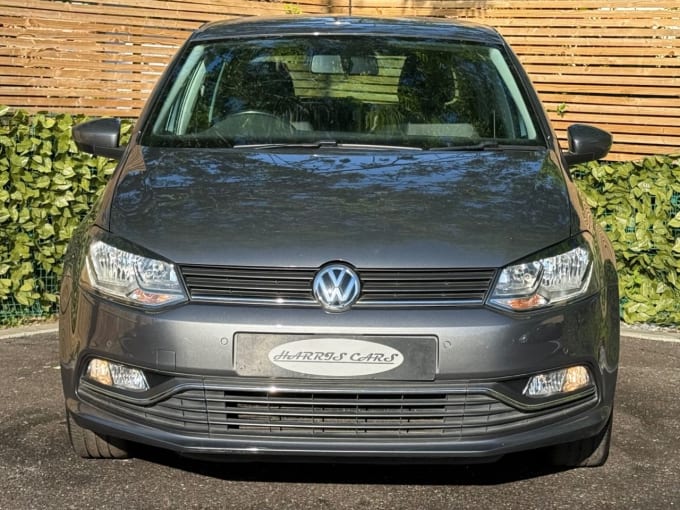 2025 Volkswagen Polo