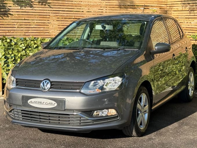 2025 Volkswagen Polo