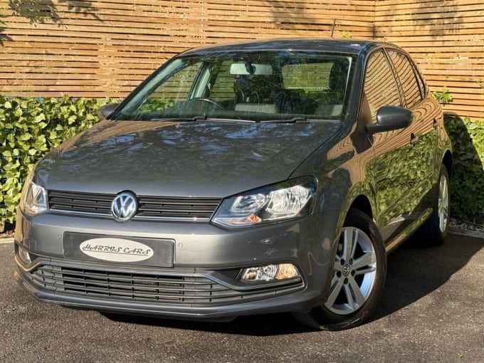 2025 Volkswagen Polo