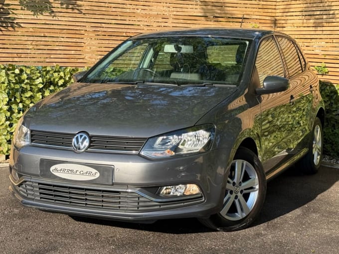 2025 Volkswagen Polo