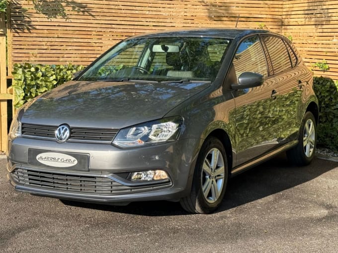 2025 Volkswagen Polo