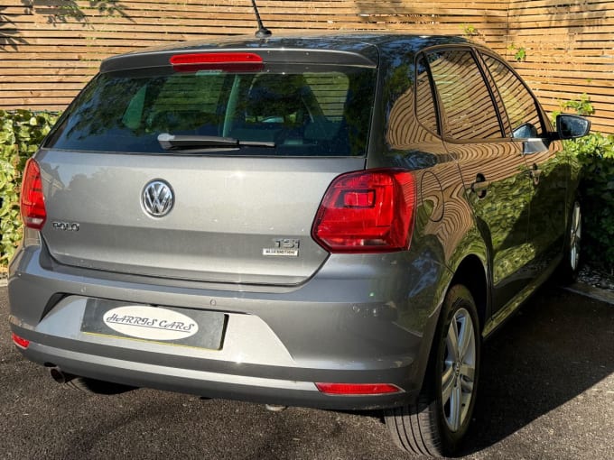 2025 Volkswagen Polo