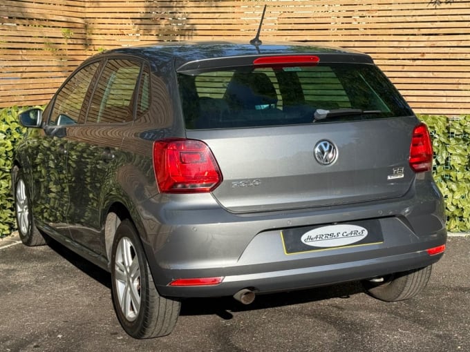 2025 Volkswagen Polo