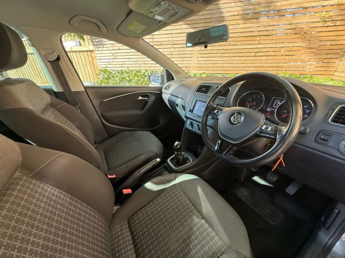 2025 Volkswagen Polo