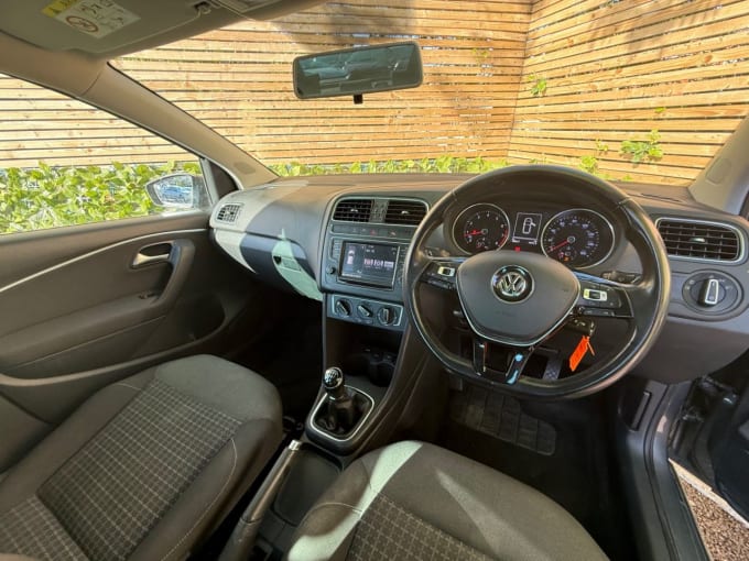 2025 Volkswagen Polo