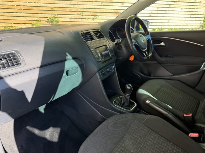 2025 Volkswagen Polo