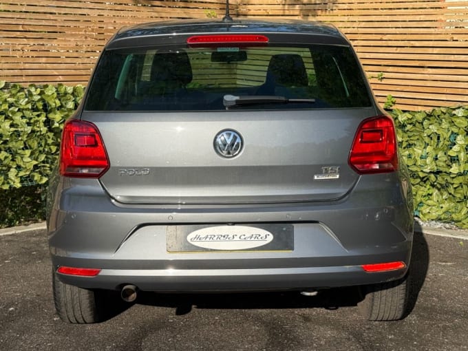 2025 Volkswagen Polo
