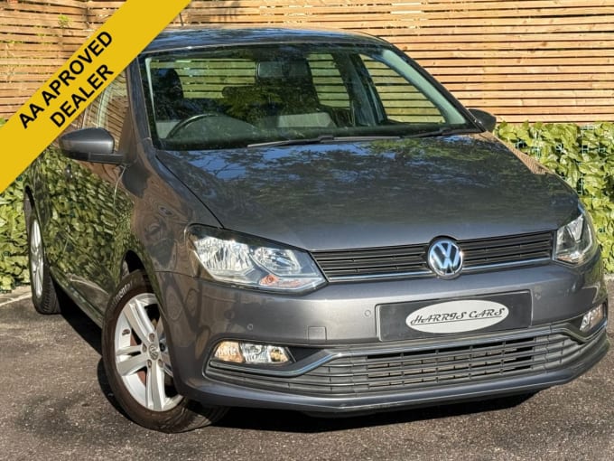 2025 Volkswagen Polo