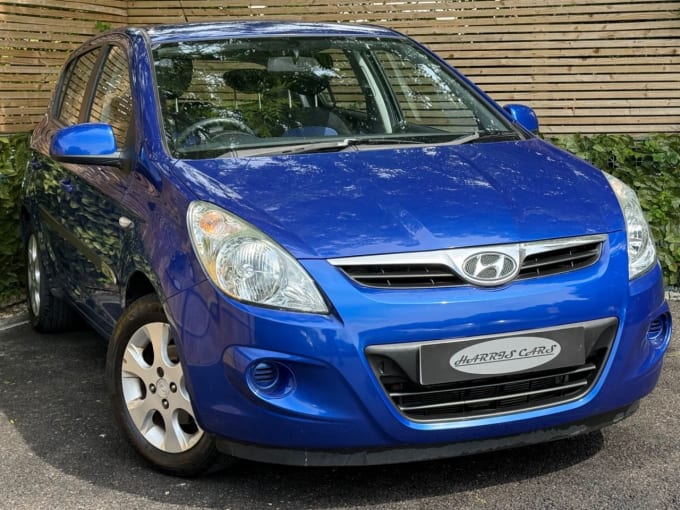 2025 Hyundai I20