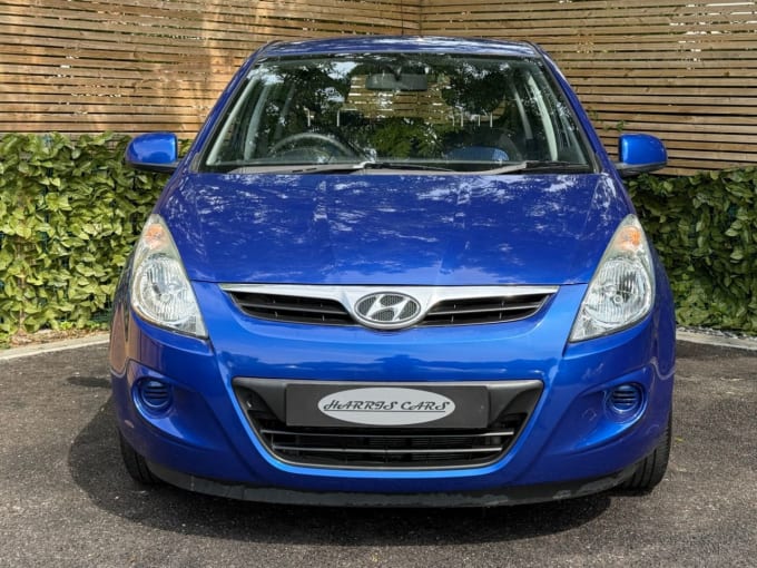 2025 Hyundai I20