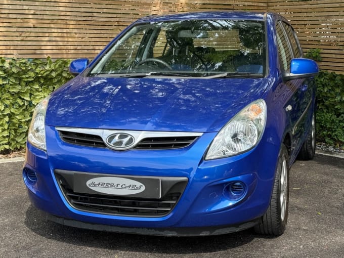2025 Hyundai I20