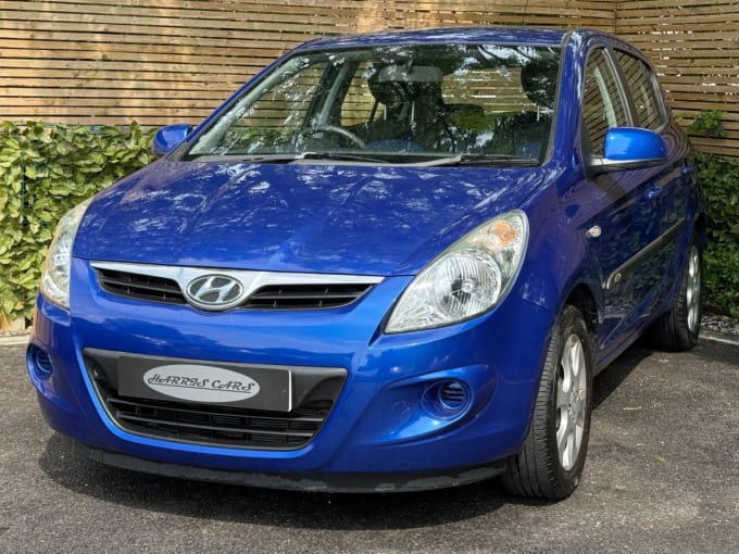 2025 Hyundai I20
