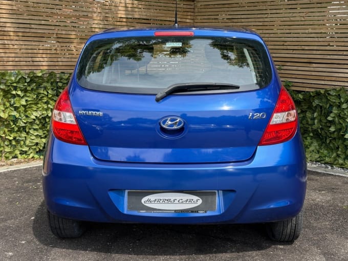 2025 Hyundai I20