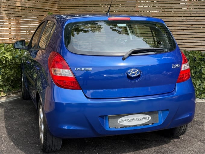 2025 Hyundai I20