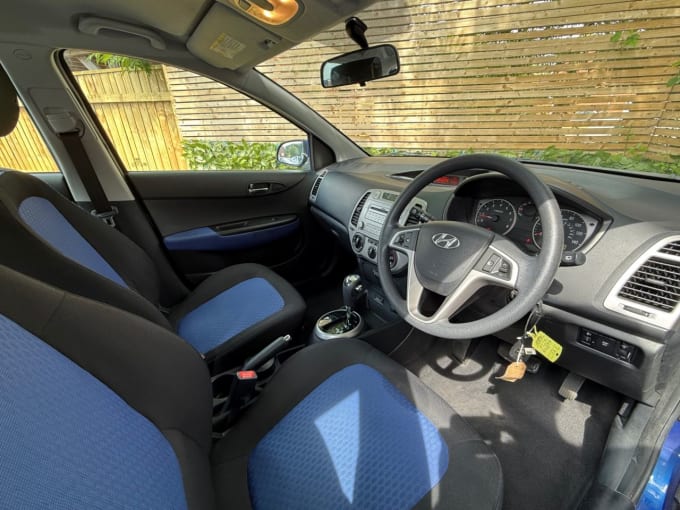 2025 Hyundai I20
