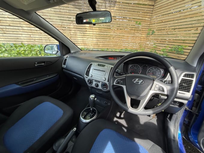 2025 Hyundai I20
