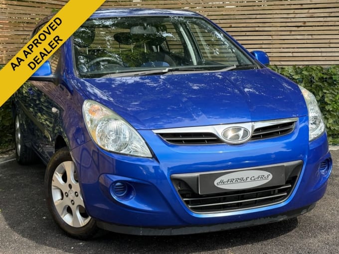 2025 Hyundai I20
