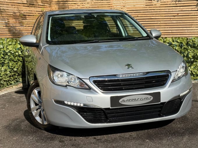 2025 Peugeot 308