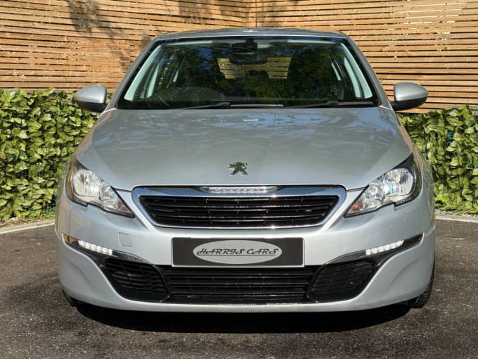 2025 Peugeot 308