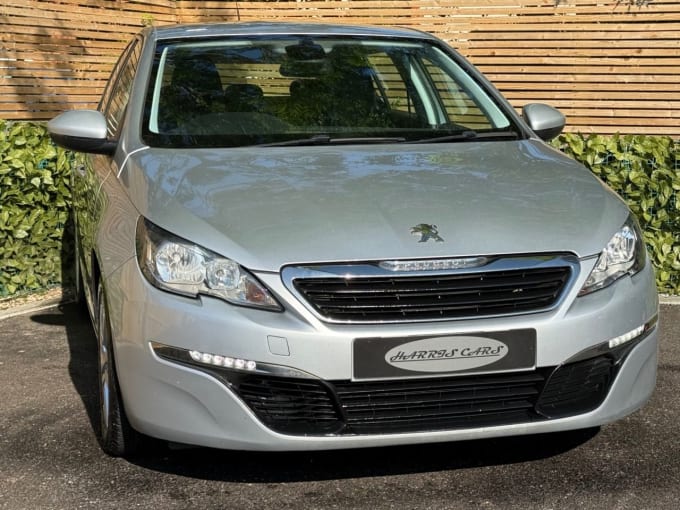 2025 Peugeot 308