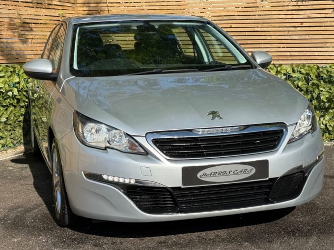 2025 Peugeot 308
