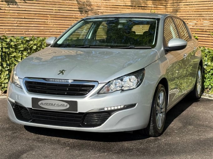 2025 Peugeot 308