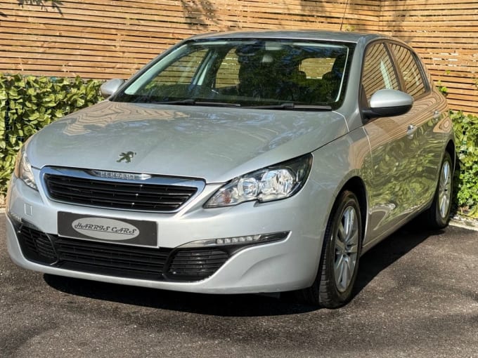 2025 Peugeot 308
