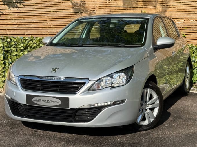 2025 Peugeot 308