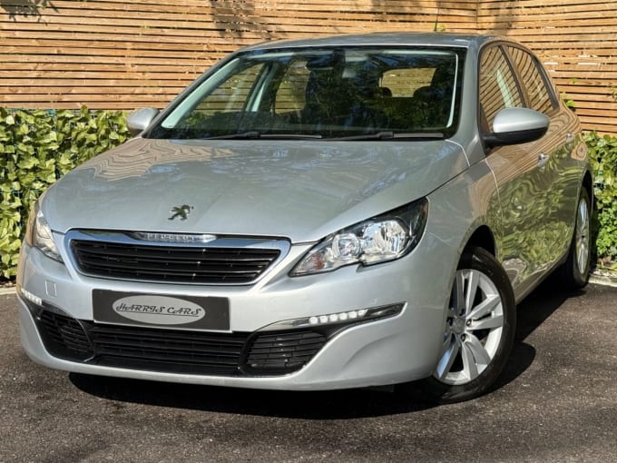 2025 Peugeot 308
