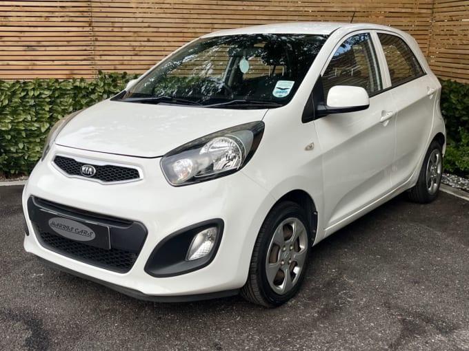 2025 Kia Picanto