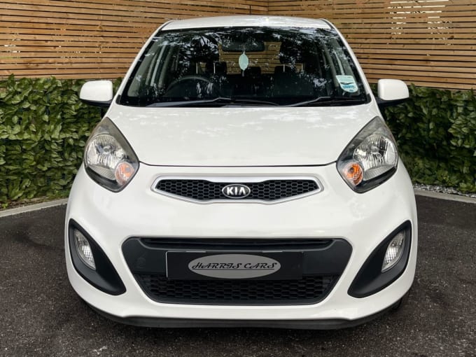 2025 Kia Picanto