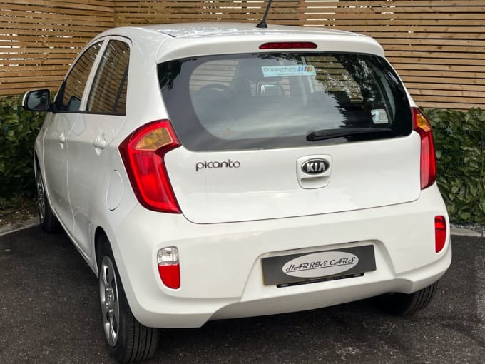 2025 Kia Picanto