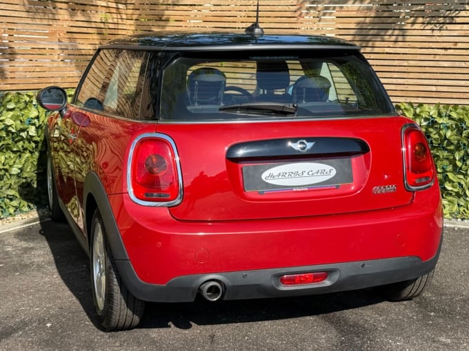 2025 Mini Hatch