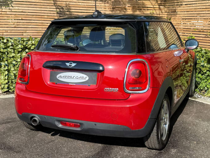 2025 Mini Hatch
