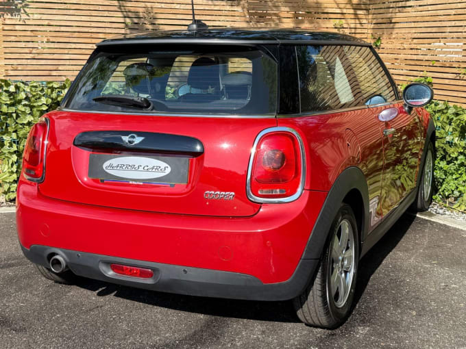 2025 Mini Hatch