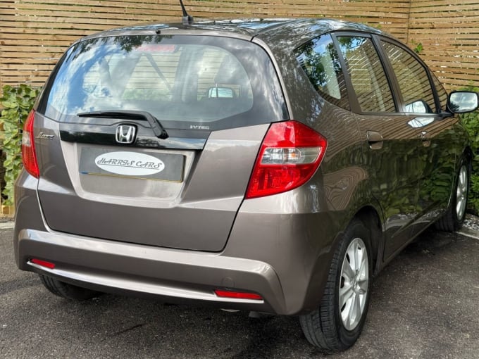 2025 Honda Jazz