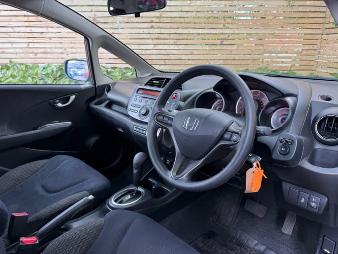 2025 Honda Jazz