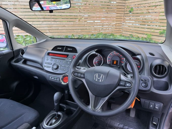 2025 Honda Jazz