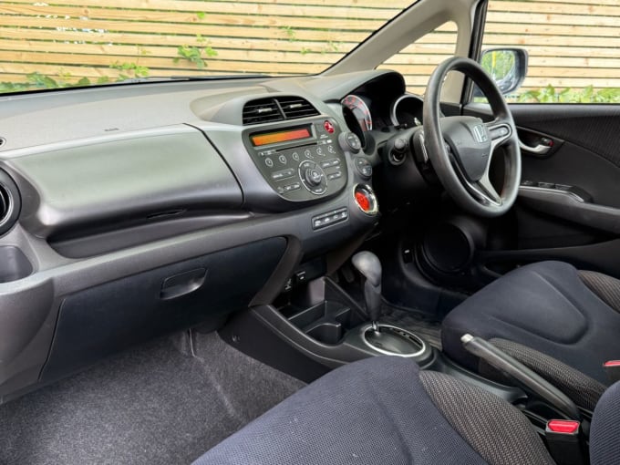 2025 Honda Jazz
