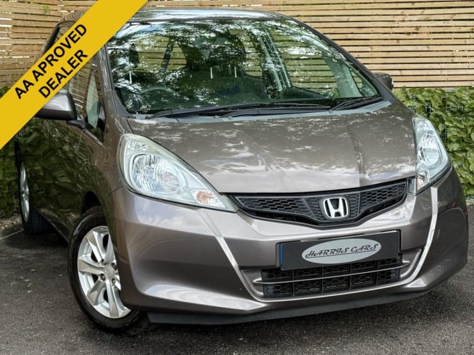 2025 Honda Jazz