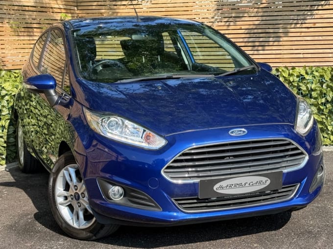 2025 Ford Fiesta