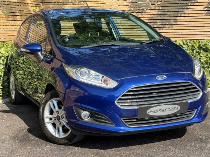 2025 Ford Fiesta
