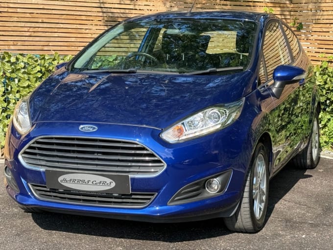 2025 Ford Fiesta