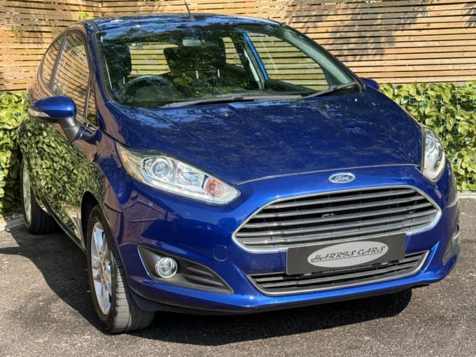 2025 Ford Fiesta