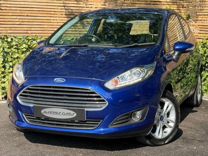 2025 Ford Fiesta