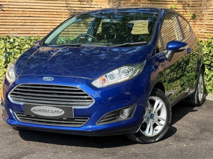 2025 Ford Fiesta