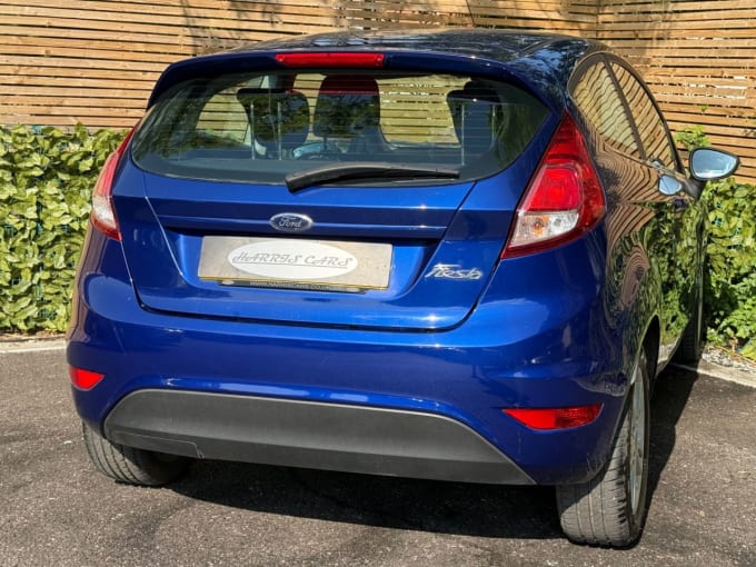 2025 Ford Fiesta